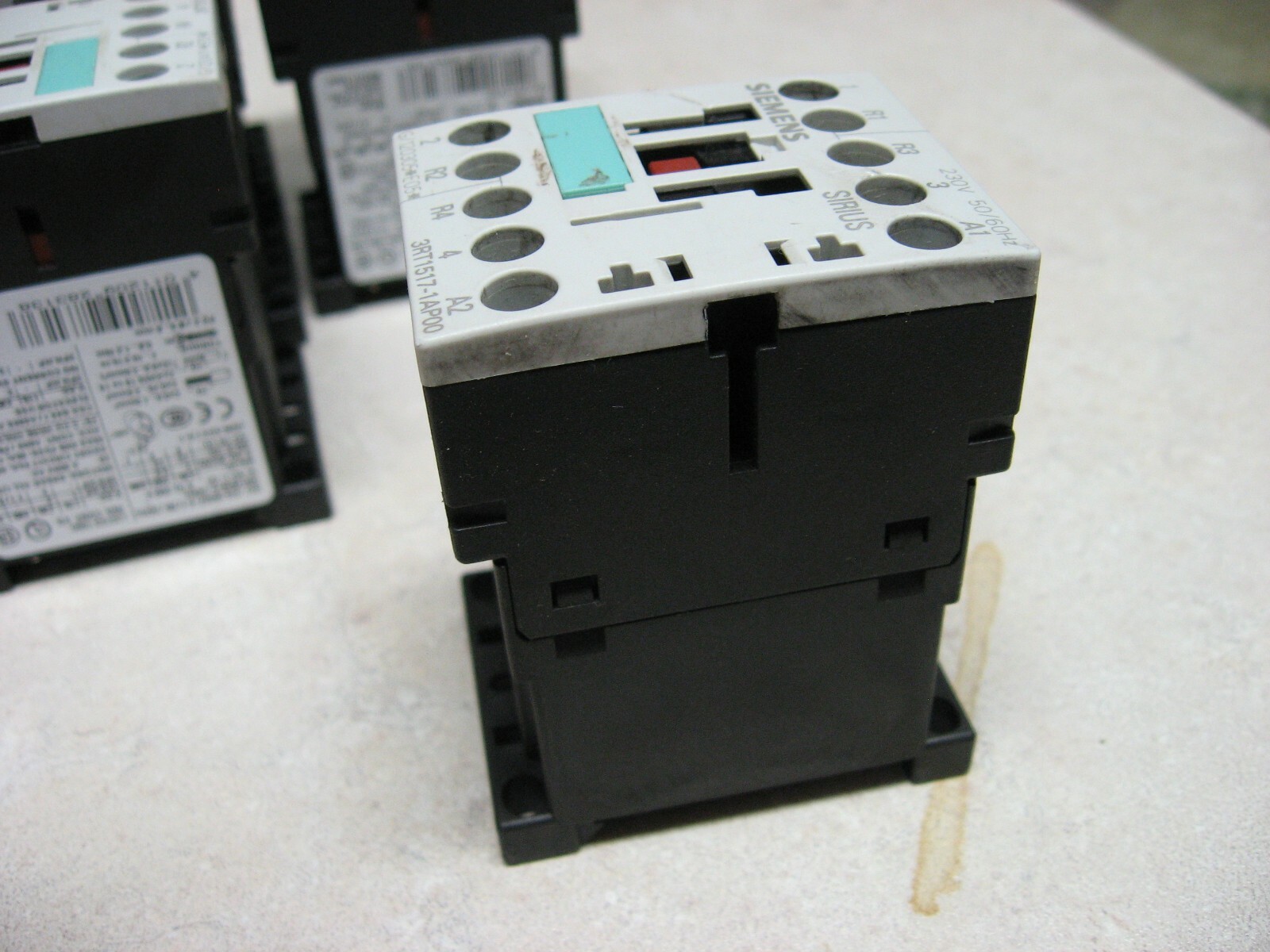 siemens 3ZX1012-ORH11-1AA1 contactor | eBay
