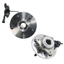 2 Front Wheel Bearing Hub Assembly for 2006 2007 2008 2009 Dodge Ram 1500 5 Lugs