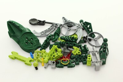 KALAMA ビッククーダ 8,7-24-6 130L Lego BIONICLE Visorak Set 8746 Visorak Keelerak 100% complete +