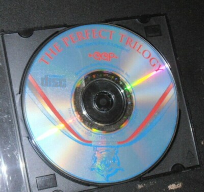 The Perfect Trilogy (PC, 1995) Disc only