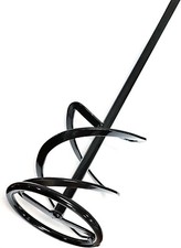 Evolution Twister P-H120 General Purpose 120mm Spiral Up-Mix Paddle