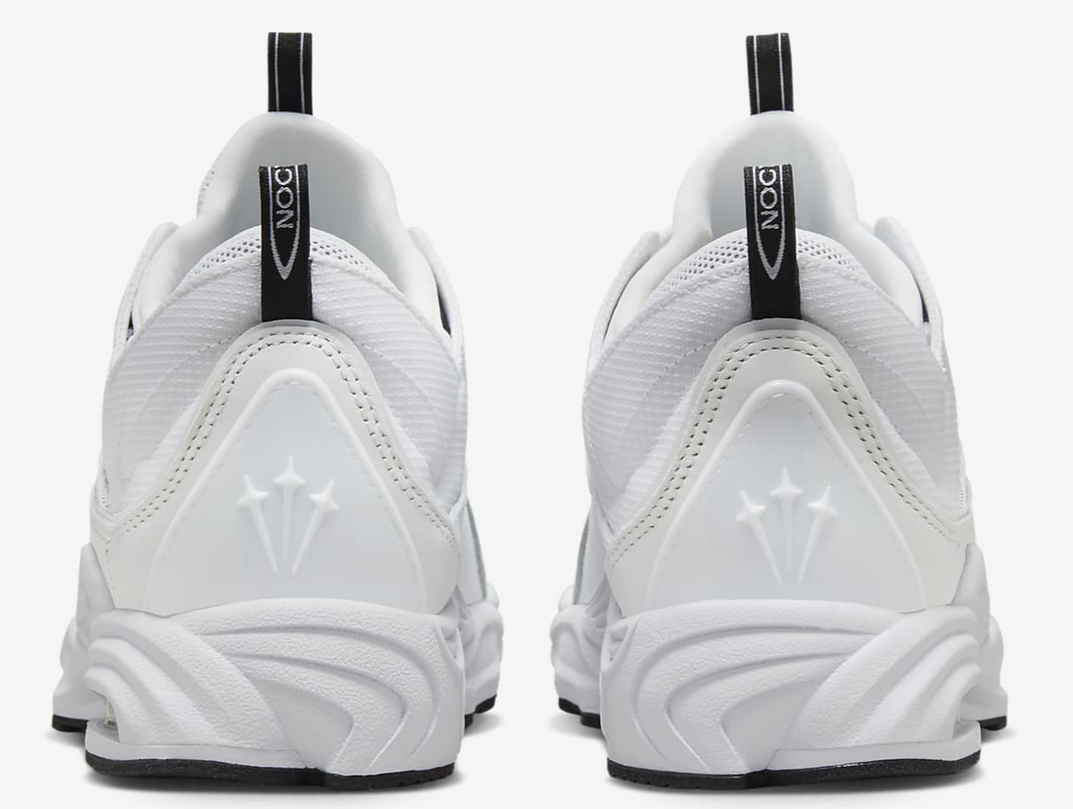 Nike x NOCTA Zoom Drive Drake White/Summit White/Black/White