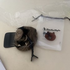 Hair Extension By KooKaStyle Golden Blonde