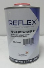 Reflex Hs Anti-scratch Clear Coat Premium Euro Urethane 41 Gallon Kit