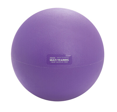 Multi Training Ball strapazierfähig weich Sportball Gymnastik griffige Oberfläch