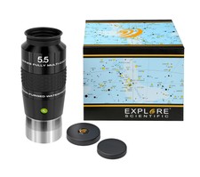 EXPLORE SCIENTIFIC 100° AR Okular 5,5mm (2)