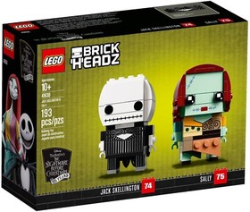LEGO BrickHeadz Series &ndash; Choose Your Character or Set | NEW & Sealed