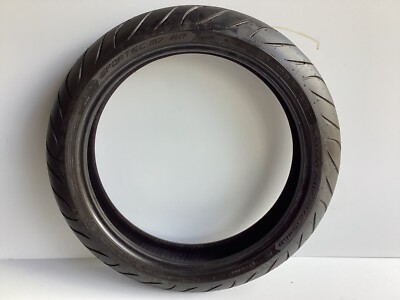 Metzeler Tire Sportec M7 RR Front 120/70R17 58W