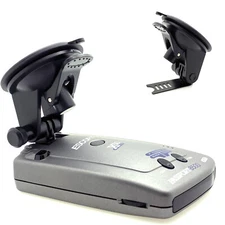 Strong Suction Mount for Escort Passport 8500 x50 9500ix S55 S3 Radar Detector