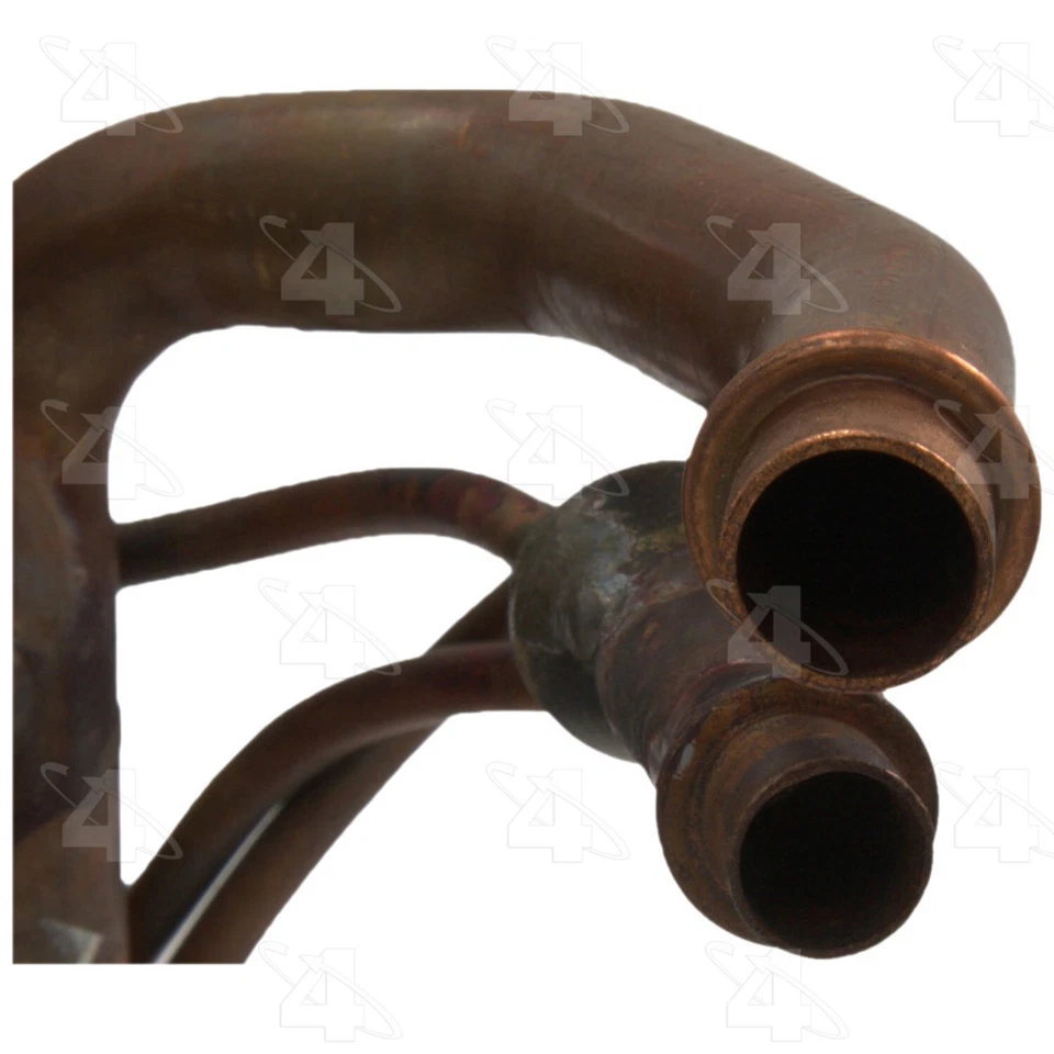 Núcleo evaporador aire acondicionado Mercedes-Benz 500SL 1990-1993 4 estaciones 1991 1992 Foto 3 de 4