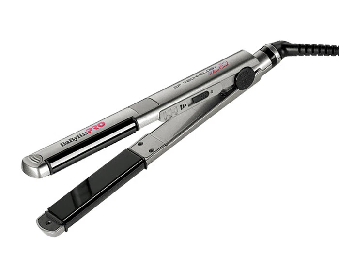 BaByliss PRO Lisseur Fer à Friser Ultra Curl Titane BAB2071EPE - Photo 1/1