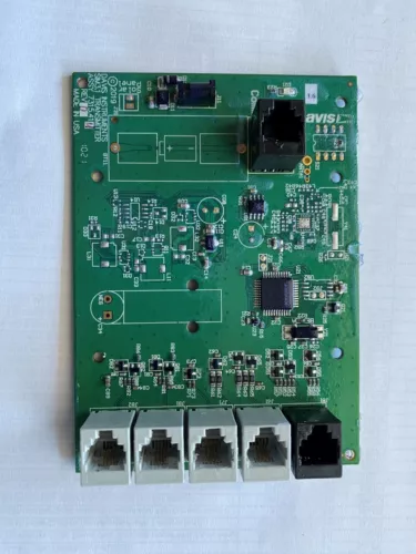 Davis Weather Integrated Sensor Suite PCB Controller Cabled Vantage Pro 2  6820C