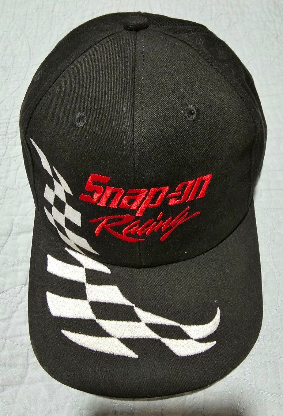 Snap On Racing Snapback Cap - image 1