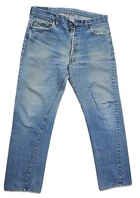 Levis 501 XX W38/L36 Vintage giugno 1990s Made in USA Levis 501 XX W38/L36 Vintage giugno 1990s Made in USA