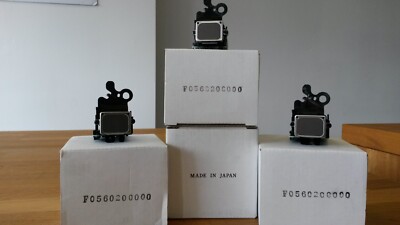 3 x Roland Mimaki Mutoh Epson DX2 Print Head