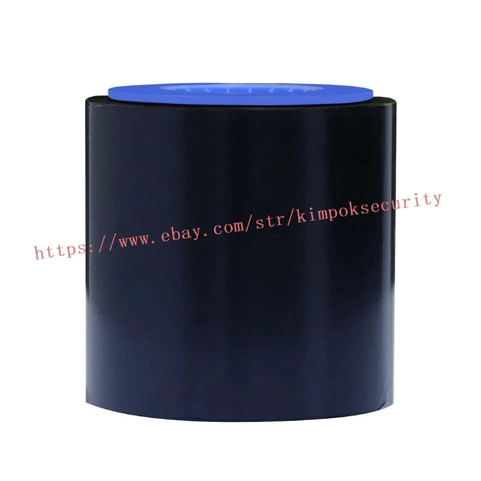 Zebra 800014-980 YMCKK 500Prints Color Ribbon for P620 P630i P640i Card Printers - Image 4 of 4