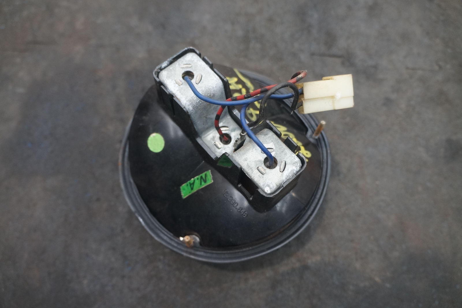 Rear Turn Signal Indicator Reverse Tail Light Lamp 60170206 Ferrari Mondial 1982
