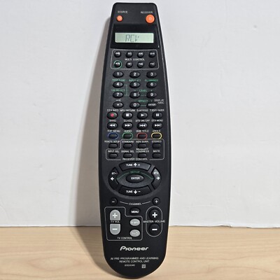 OEM Pioneer AV Pre-Programmed Learning Remote Control XXD3046 Genuine Original
