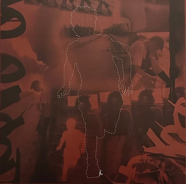 Box Car Racer (Limited Ed Reissue Maroon w/ Black Swirl Vinyl LP) NEW/SEALED - Image 3 of 4