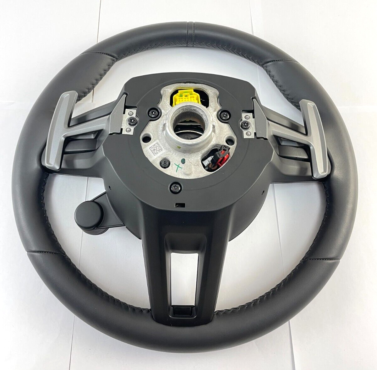 Orig. Porsche 911 992 GT3 Leder Lenkrad Airbag Airbaglenkrad 12H 