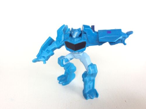 TRANSFORMERS ROBOTS IN DISGUISE STEELJAW, McDonalds Happy Meal Figure 2016