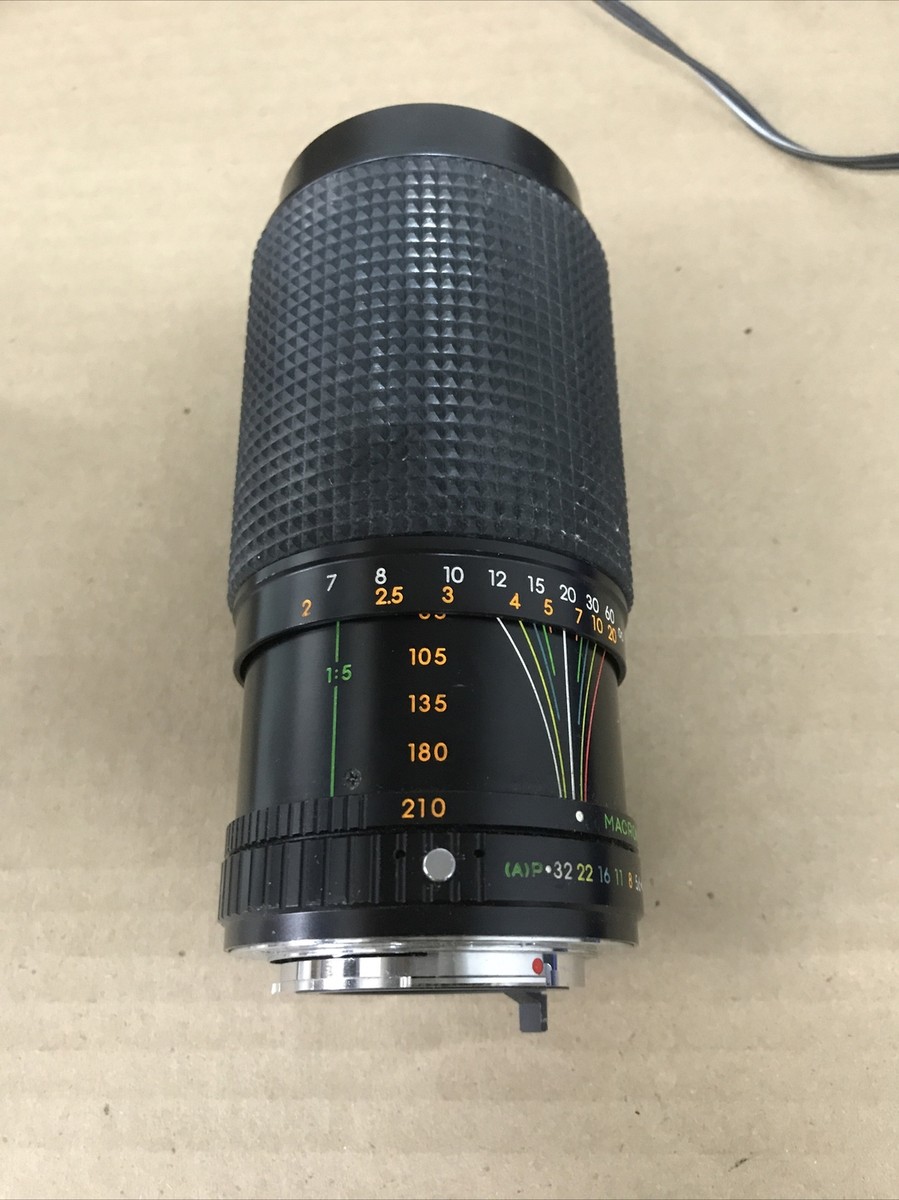 Sears Model No 202. 7377600 Lens | eBay