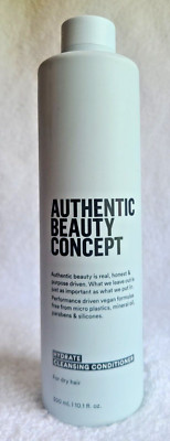 AUTHENTIC BEAUTY CONCEPT-Hydrate Cleansing Conditioner-Dry Hair-300ml-10.1fl.oz.