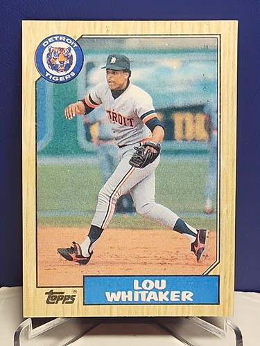 1987 Topps Baseball Lot of 126 cards (2) McGwire (2) Jackson RCs (2) Roses! NMT - Picture 9 of 24