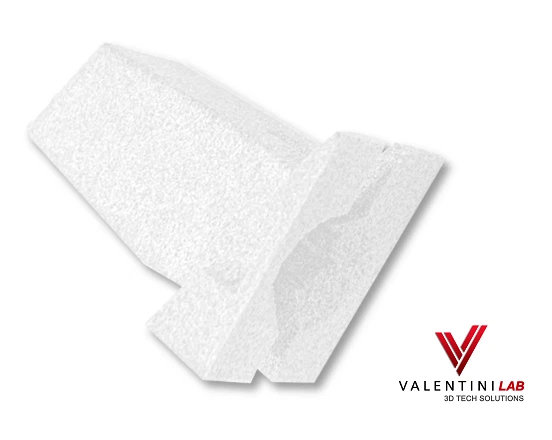 ATTACCO PARAFANGHI ANTERIORE Lancia Delta tutti i modelli - Photo 2/2