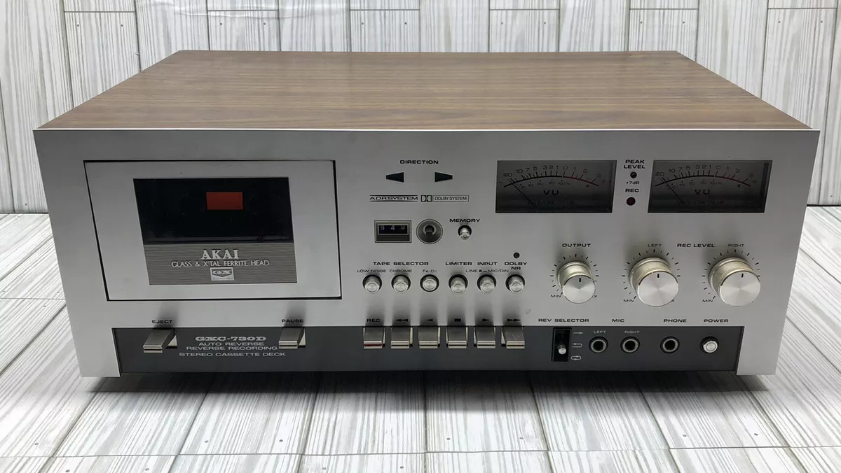 Akai GXC 730d