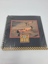 Aviation - Ghosts 1988 Calendar - A Time Remembered, Airplanes