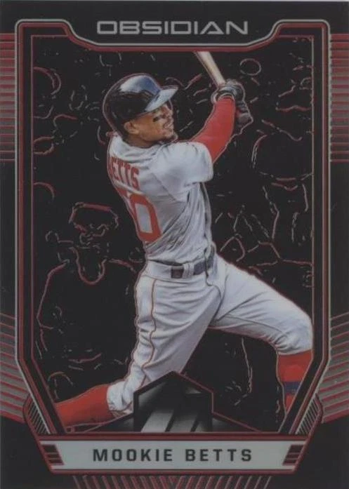 Electric Etch Red Prizm