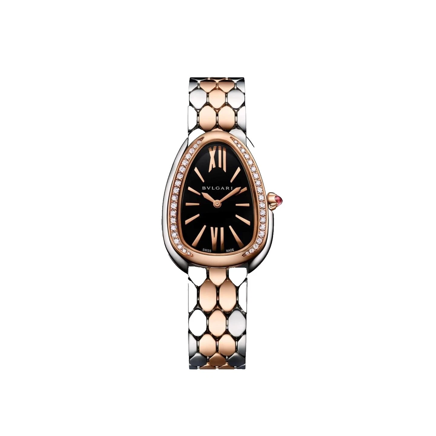 Bvlgari Luxury Wristwatches