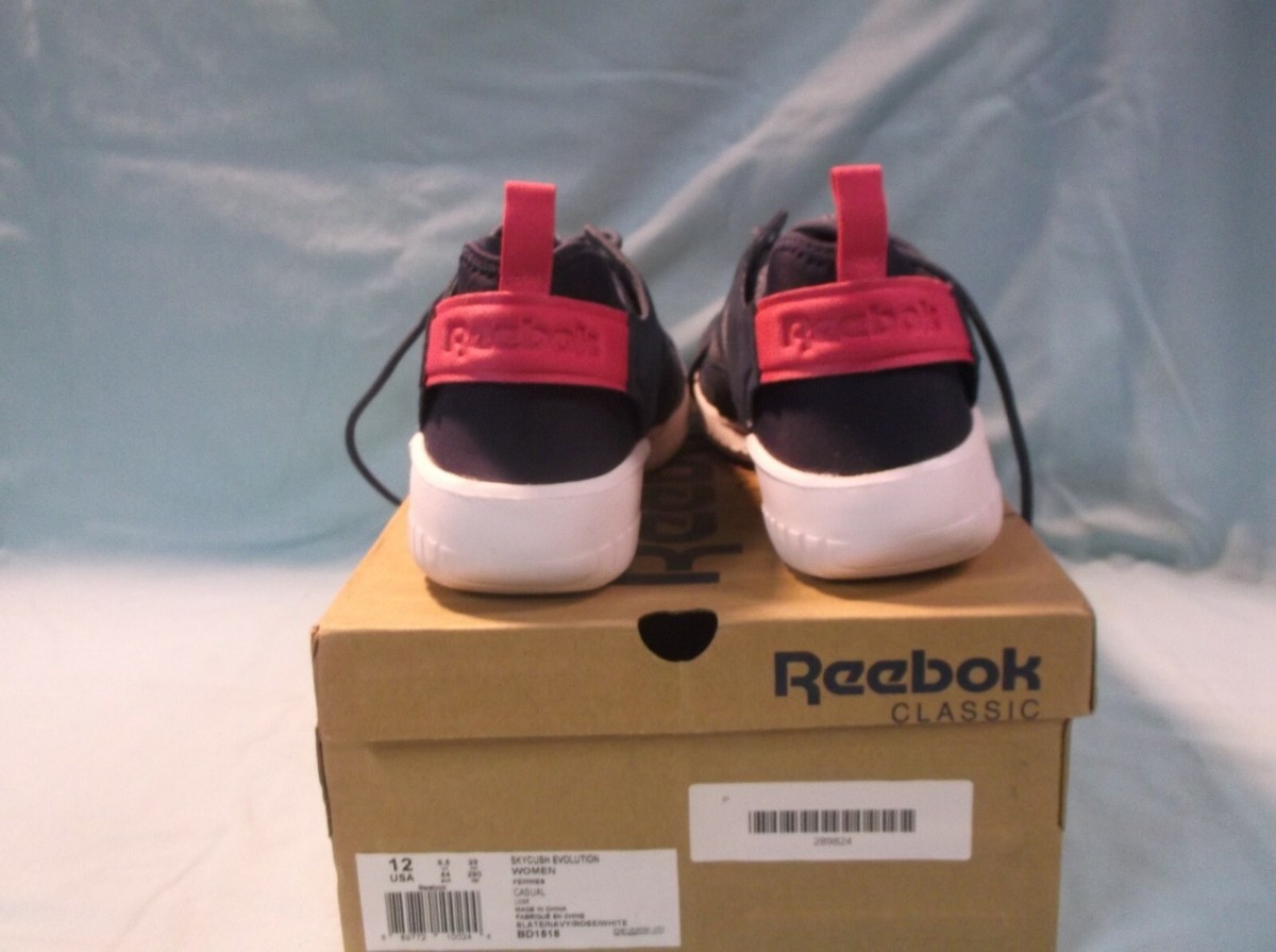 専用3 Reebok Skycush Evolution SLATE/NAVY/ROSE/WHITE 12 | eBay