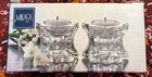 Mikasa Sparkling Star Votive/Taper Candle Holders QQ227/339 New In Box New — photo 4
