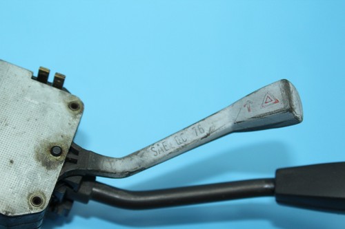 Audi 100 C2 Type 43/Steering Column Switch/Switch/431953513C - Picture 3 of 4