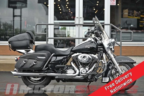 2012 Harley-Davidson FLHRC - Road King Classic 