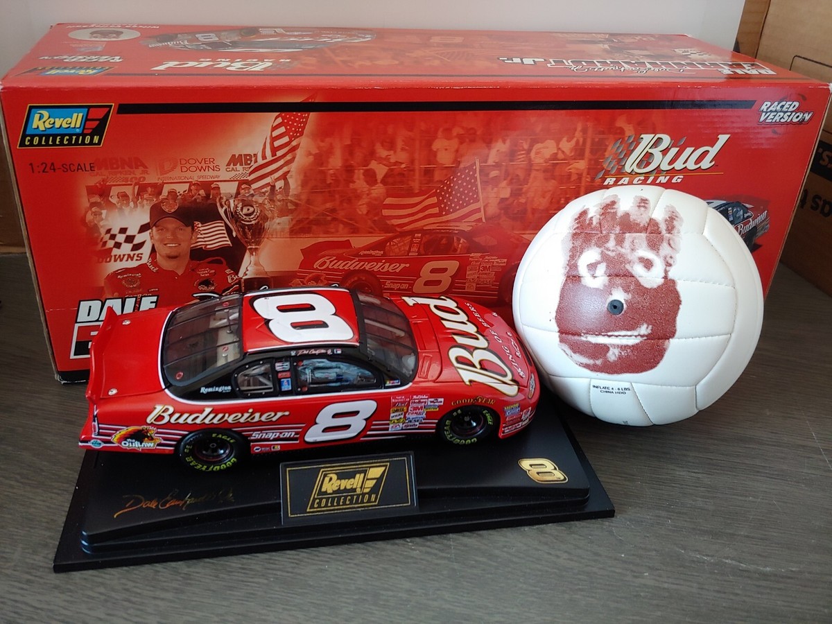 Dale Earnhardt JR #8 2001 Budweiser Raced Version Wilson