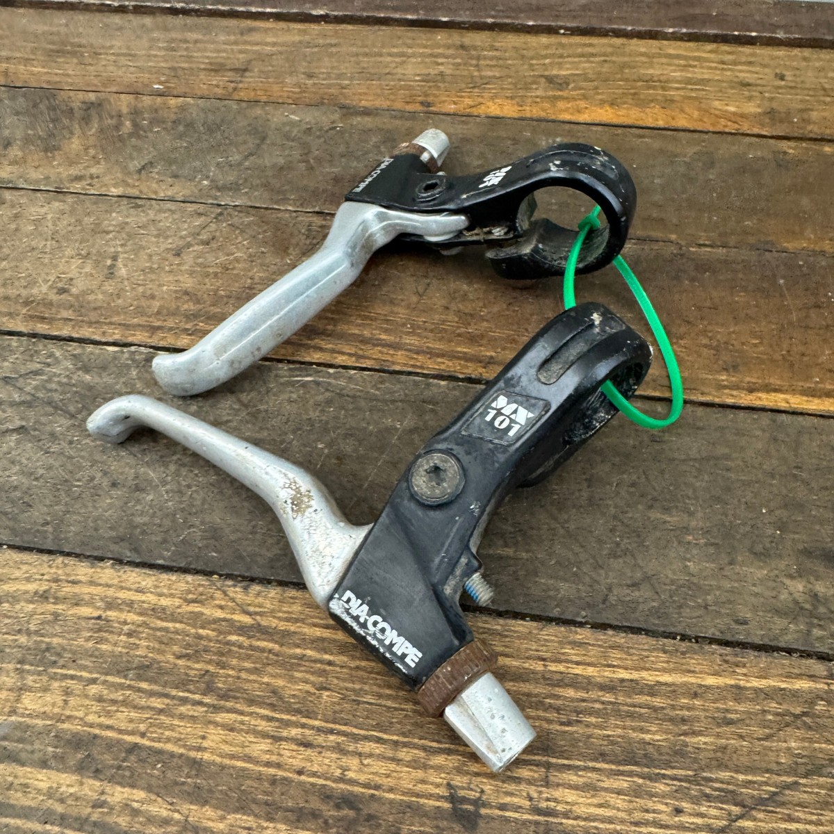 80s Jaws DIA COMPE ブレーキレバーセット OLD BMX