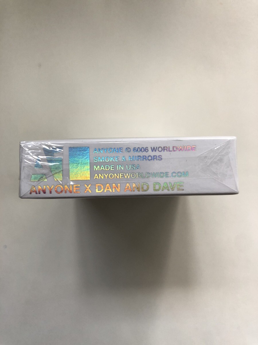 トランプ D&D Smoke (Holographic Gilded) ANYONE s-l400.jpg