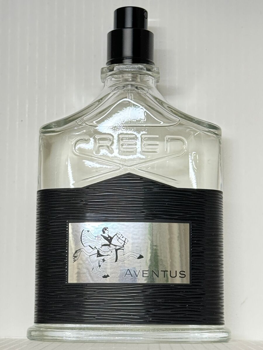 CREED AVENTUS EDP FOR MEN 3.3 OZ / 100ML BRAND NEW TESTER NO CREED AVENTUS EDP FOR MEN 3.3 OZ / 100ML BRAND NEW TESTER NO