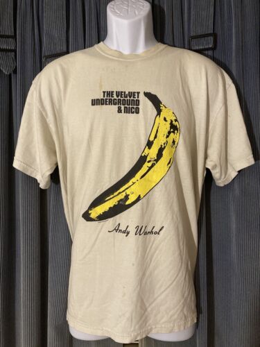Velvet underground shirt - Gem Velvet underground shirt - Gem