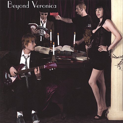 Beyond Veronica Beyond Veronica (CD)