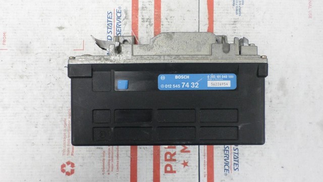 W202 1996 предохранители