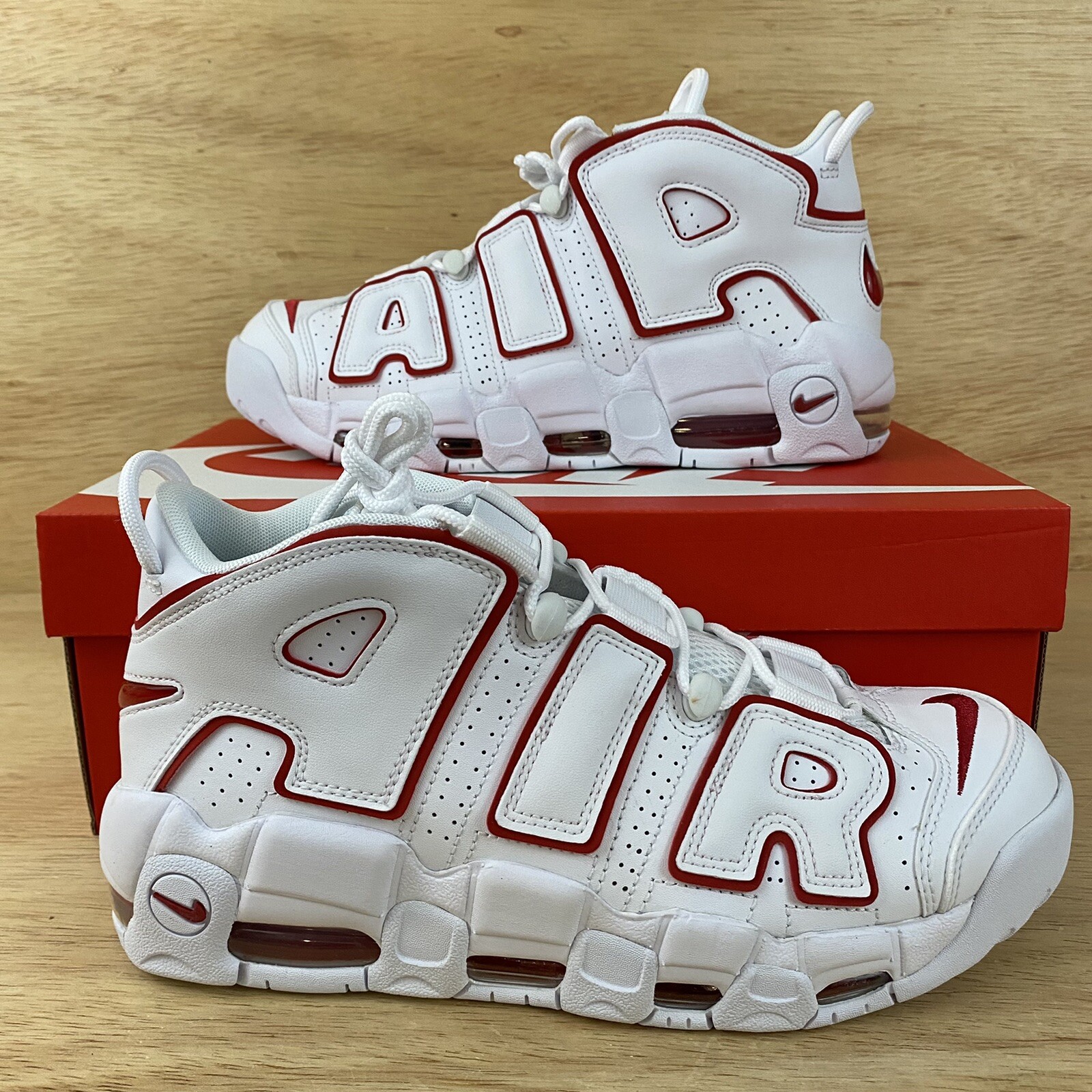 air nike shoes uptempo