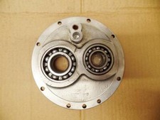 Vincent Gear Cover Plate Complete. G2as. Gearbox Cover Plate