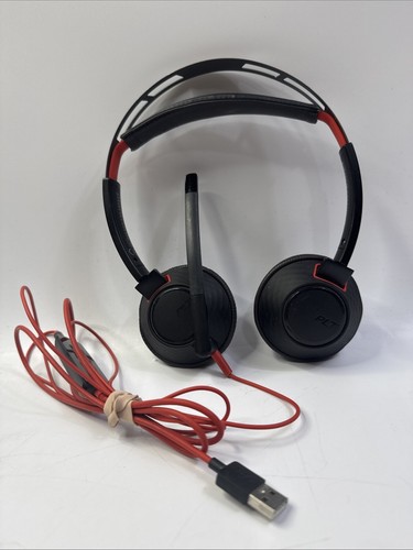 Plantronics C5220T Stereo Headset 3.5mm USB C5200