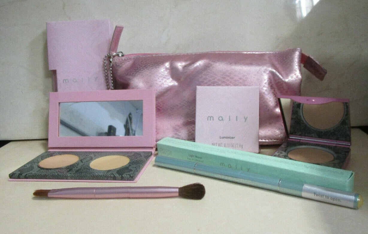 Mally Instant 8 Hours Of Sleep Kit (Tan) Nb