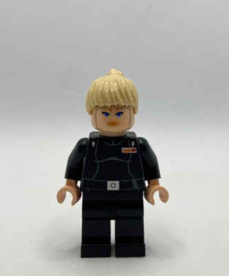 LEGO  Star Wars - Captain Juno Eclipse SW0182 - Minifigur aus Set 7672