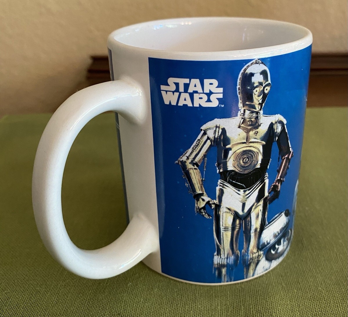 Star Wars The Force Awakens Galerie Coffee Cup Mug
